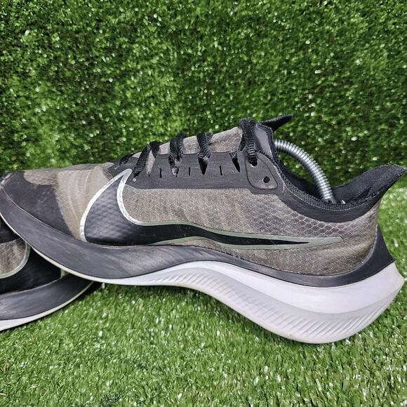 Nike Zoom Gravity Black Athletic Running Sneakers BQ3203-002 Womens Size US 8 - Picture 7 of 14